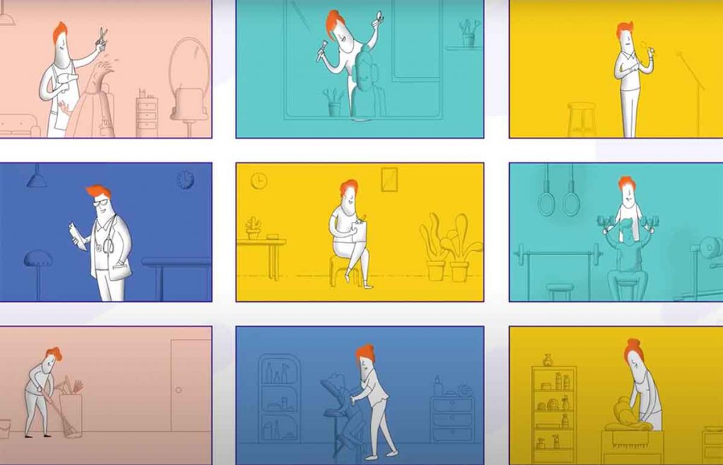 Zoho Bookings - online scheduler