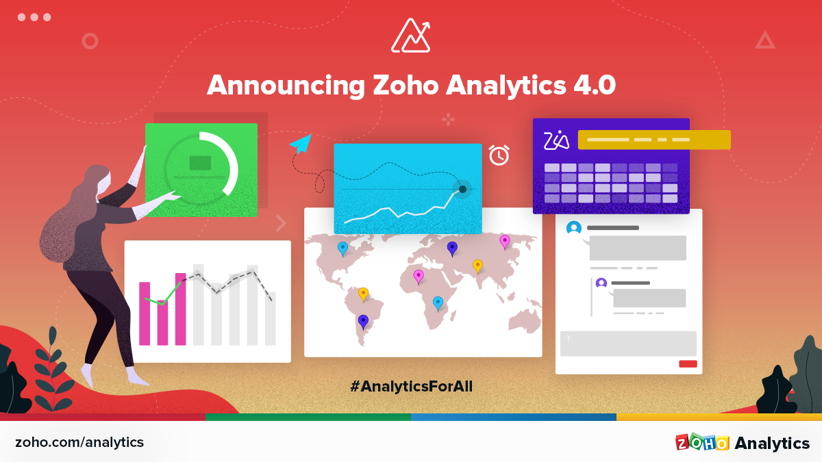 Zoho Analytics